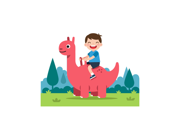 Dinosaur Clipart Image 11