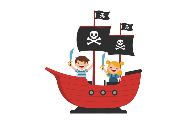 Ship Clipart Image 21