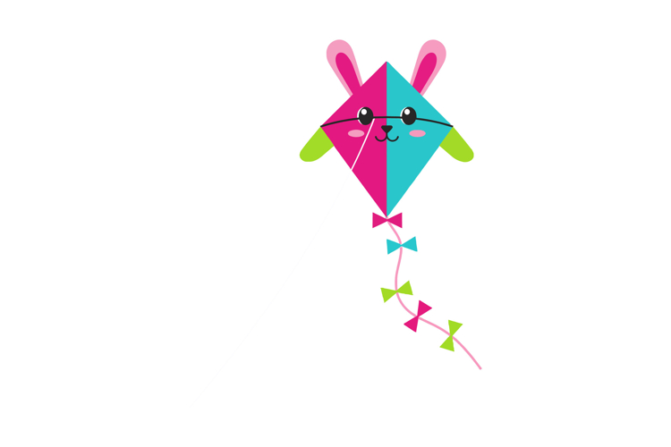 Rabbit Illustration Image 14