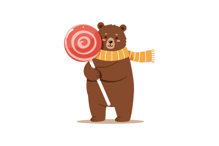 Bear Clipart Image 24