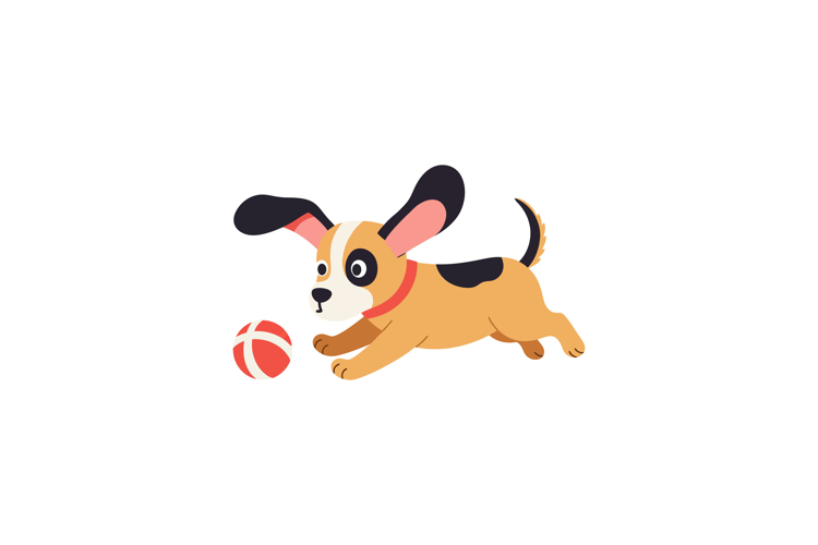 Puppy Clipart Image 22