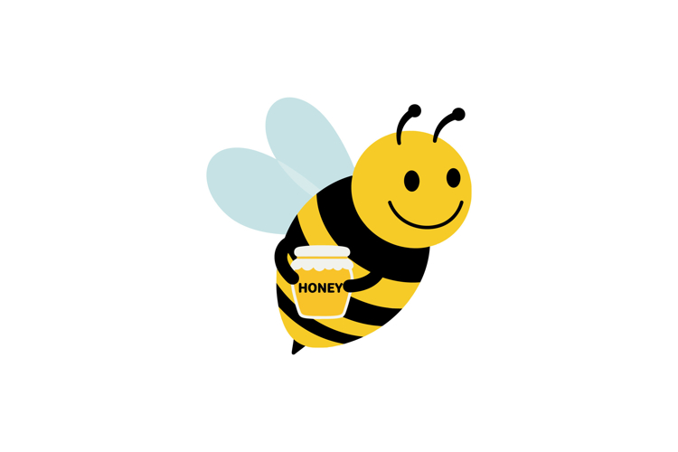 Bee Cartoon Image 17