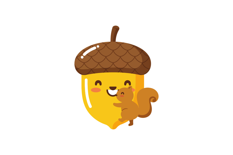 Squirrel Clipart Image 11