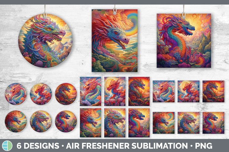 Dragons Clipart Image 9