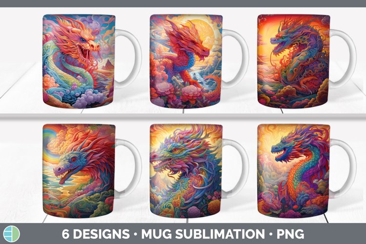 Dragons Clipart Image 9