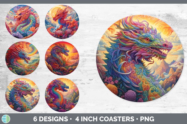Dragons Clipart Image 9