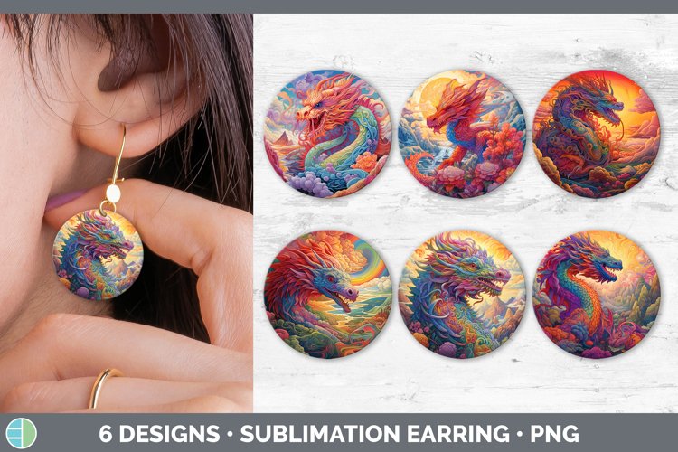 Dragons Clipart Image 11