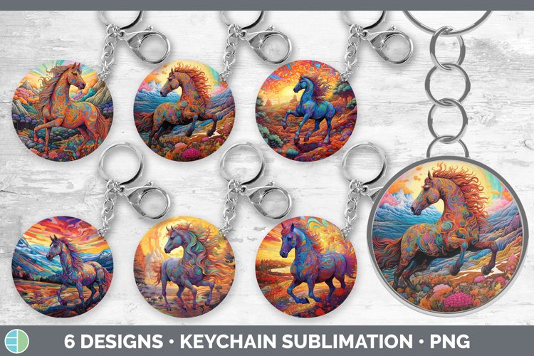 Horse Sublimation Designs Image 23