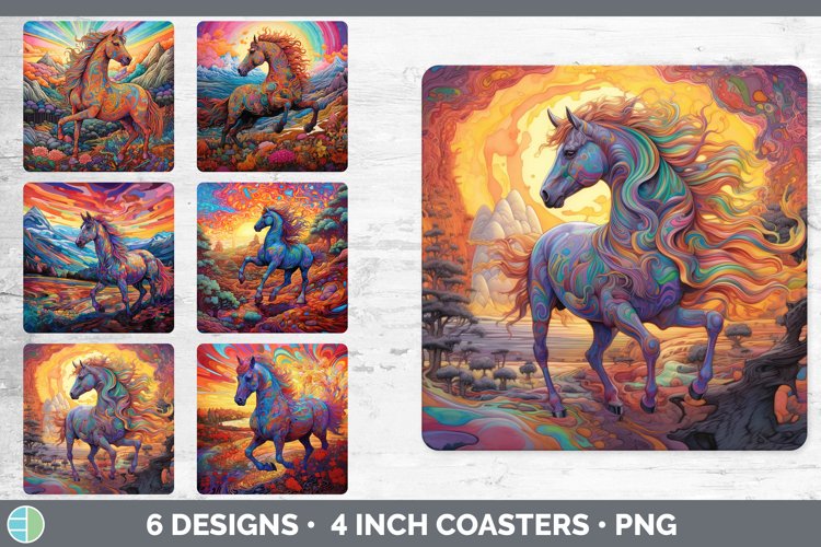 Horse Sublimation Designs Image 18