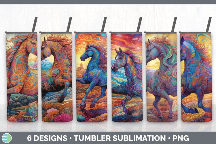 Horse Sublimation Designs Image 13
