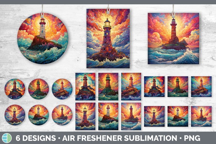 Lighthouse Clipart Image 7