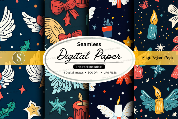 Seamless Background Image 11