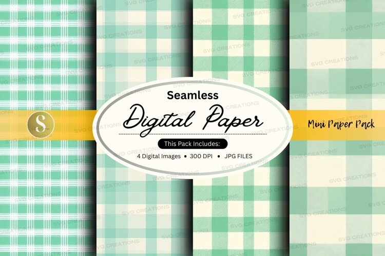 Seamless pattern example image 1
