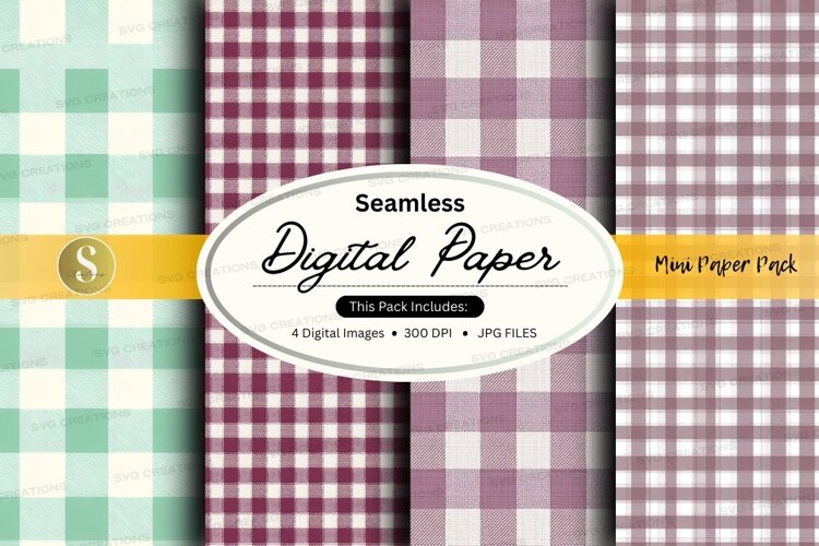Seamless pattern example image 1