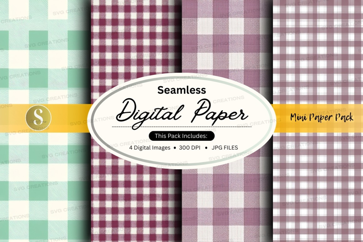 Seamless pattern