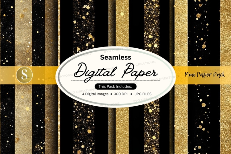 Gold Background Image 9