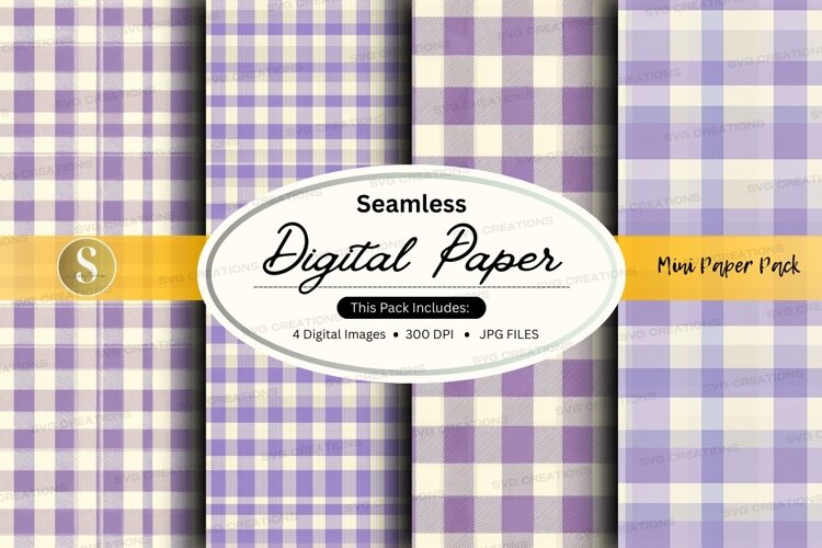 Seamless pattern example image 1