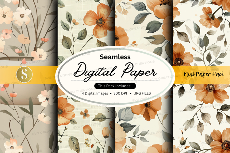 Seamless Background Paper Image 11