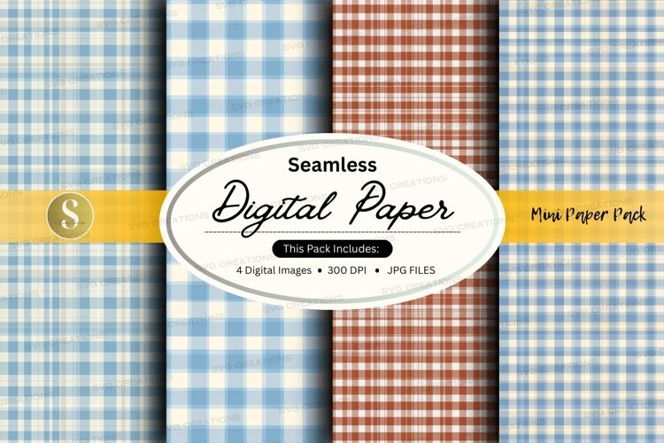 Seamless pattern example image 1