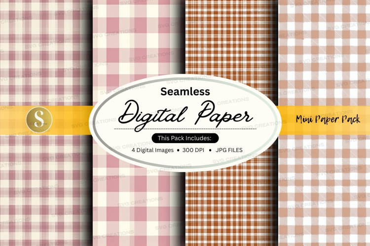 Seamless pattern