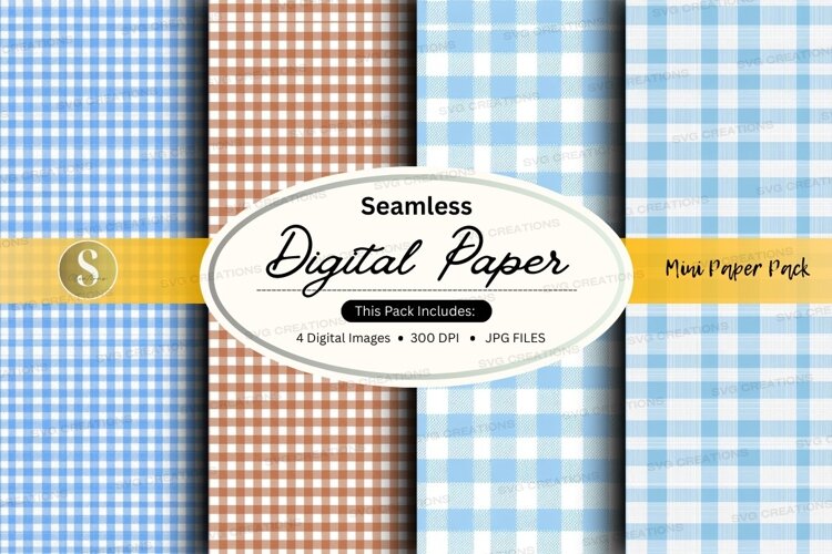 Seamless pattern example image 1