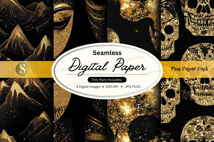 Seamless Pattern Background Image 22