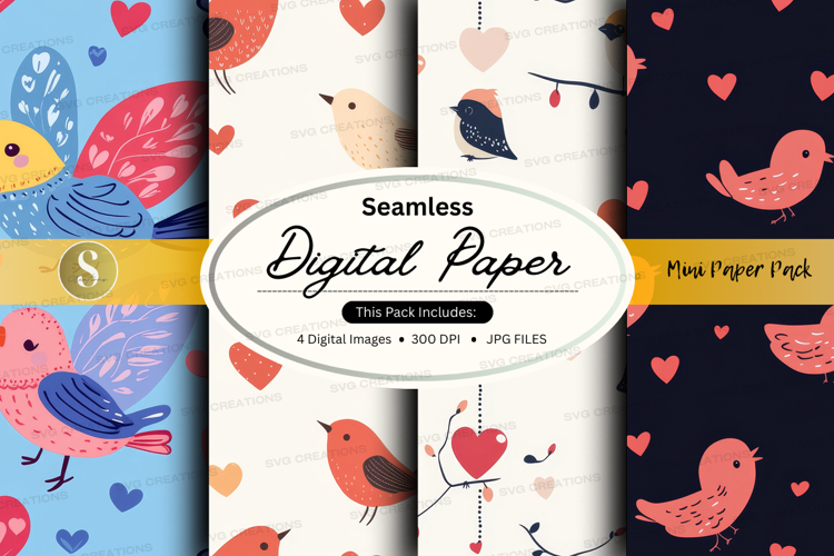 Paper Patterns Image 4