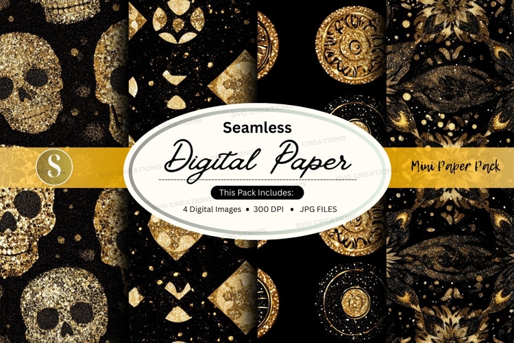 Geometric Seamless Pattern Image 16