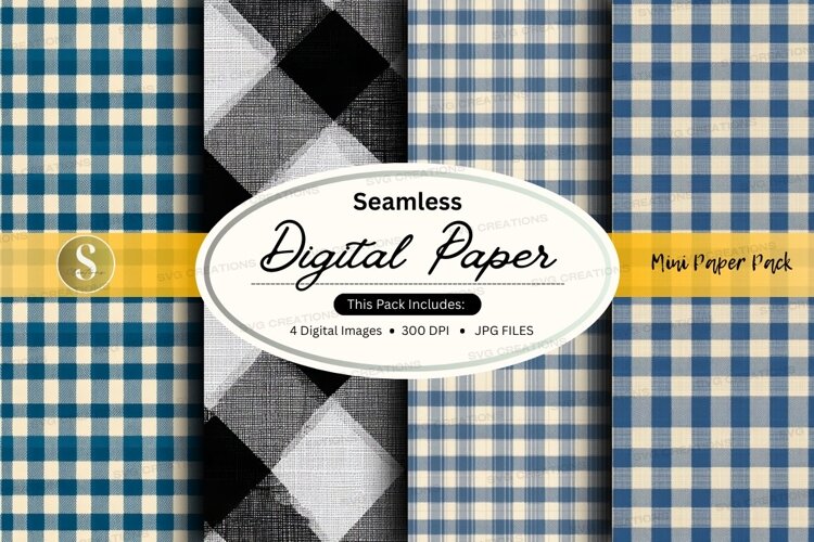 Seamless pattern example image 1