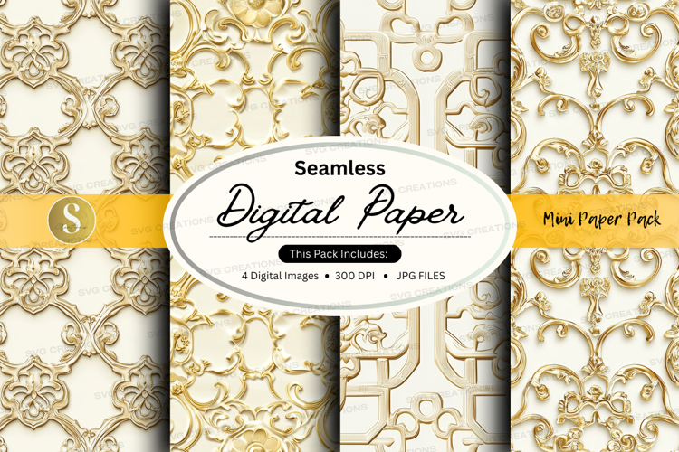 Gold Background Image 15