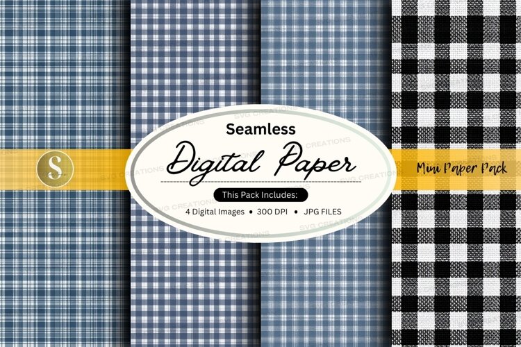 Seamless pattern example image 1