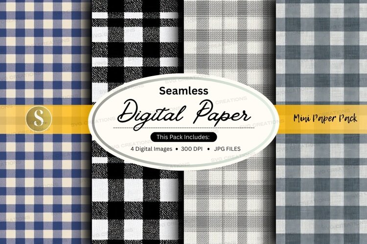 Seamless pattern example image 1