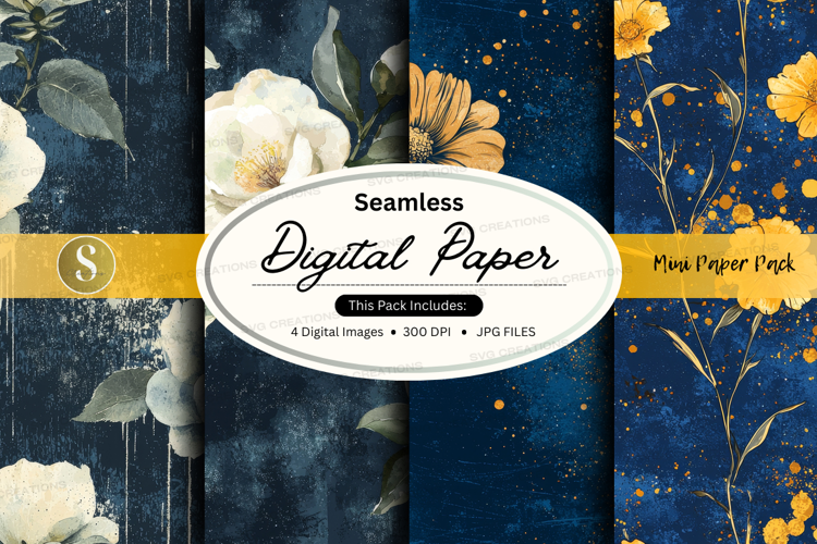 Seamless digital paperSeamless digital paper