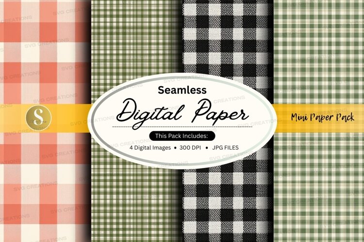 Seamless pattern example image 1