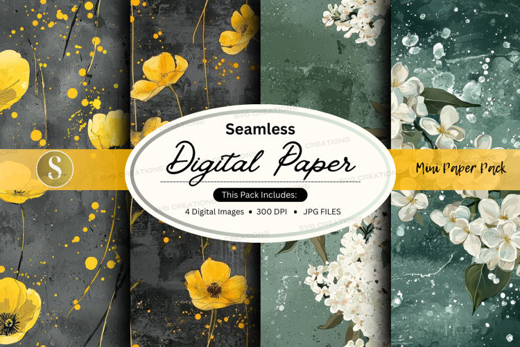 Seamless Background Paper Image 24