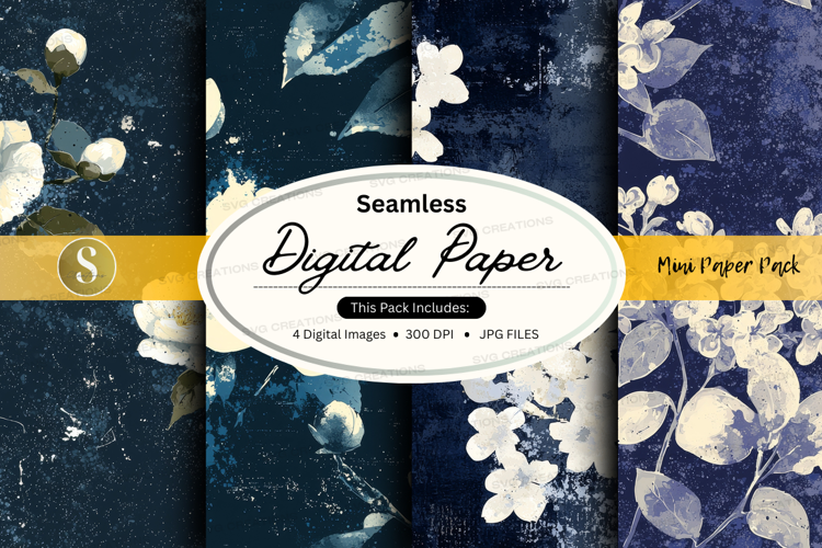 Seamless digital paper