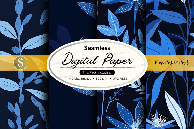 Dark Blue Background Image 22