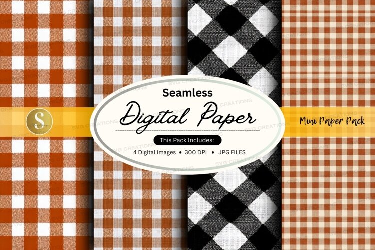 Seamless pattern example image 1