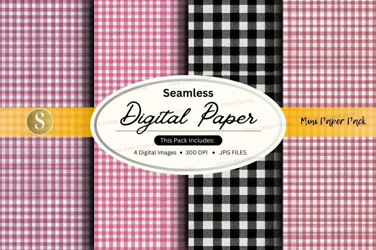 Seamless pattern example image 1