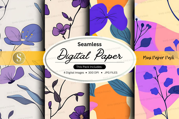 Orange Background Image 6