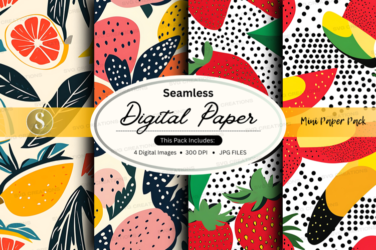 Paper Patterns Image 18