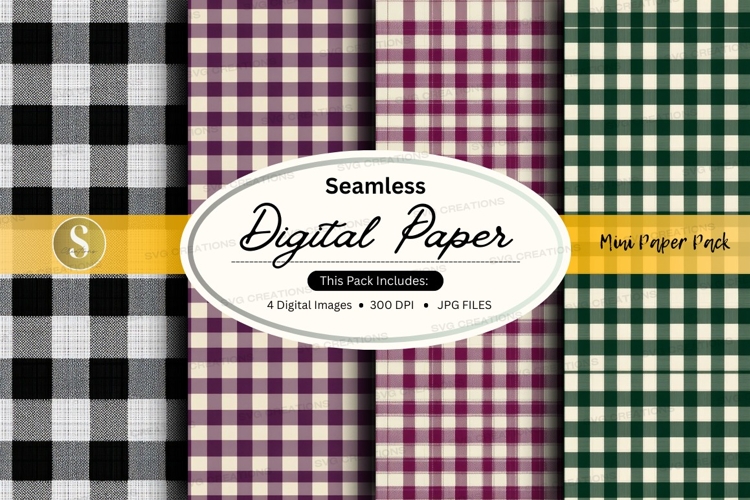 Seamless pattern