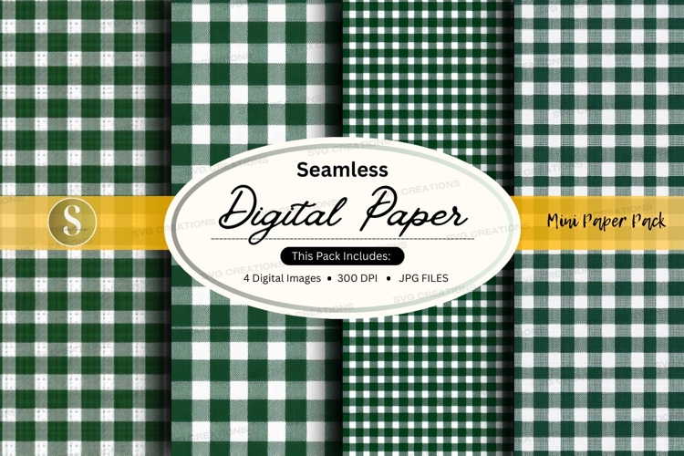 Plaid Texture Image 21