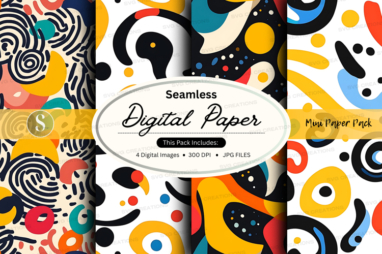 Paper Patterns Image 8