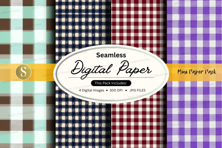Seamless pattern