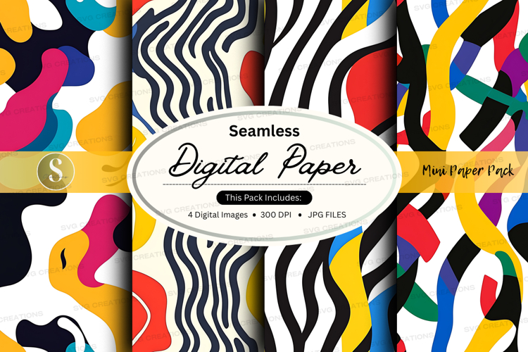 Paper Patterns Image 23