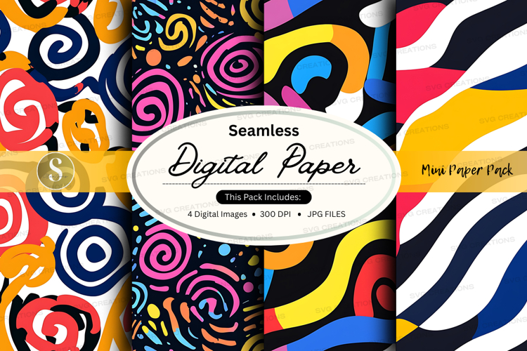 Swirls Design  Image 18