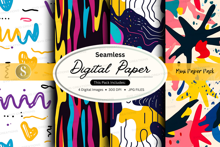 Paper Patterns Image 22