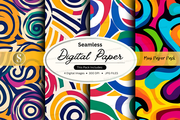 Paper Patterns Image 20