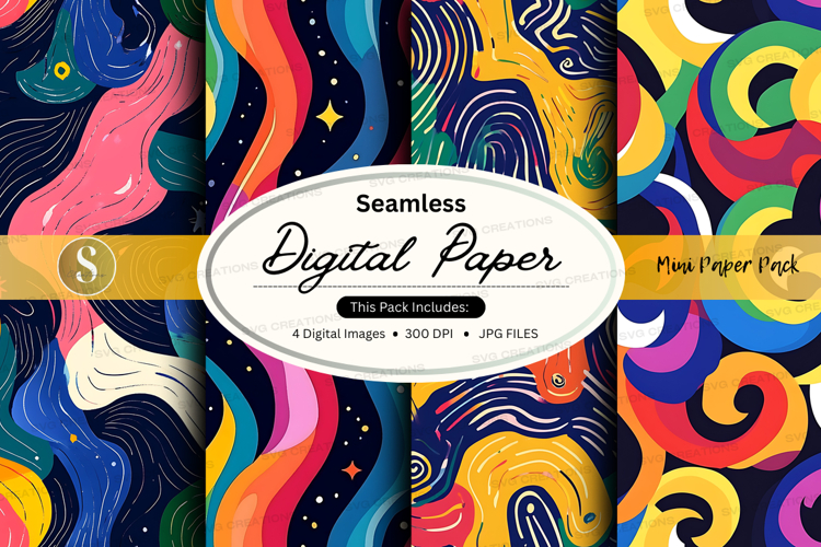 Paper Patterns Image 19